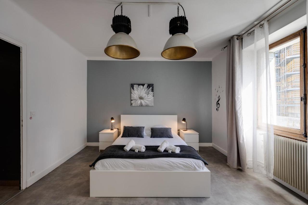 Les Capucins - 3 Bedroom Apartment Near The City Annecy Zewnętrze zdjęcie