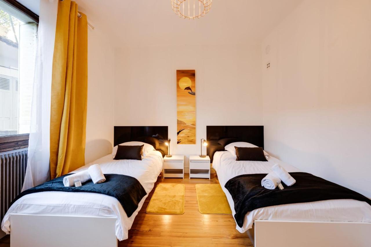 Les Capucins - 3 Bedroom Apartment Near The City Annecy Zewnętrze zdjęcie