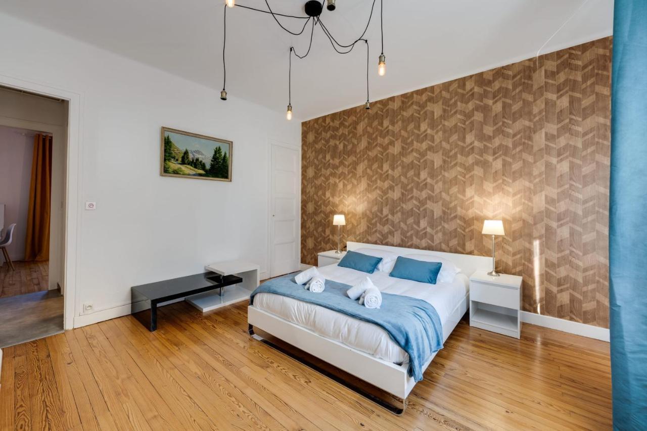 Les Capucins - 3 Bedroom Apartment Near The City Annecy Zewnętrze zdjęcie