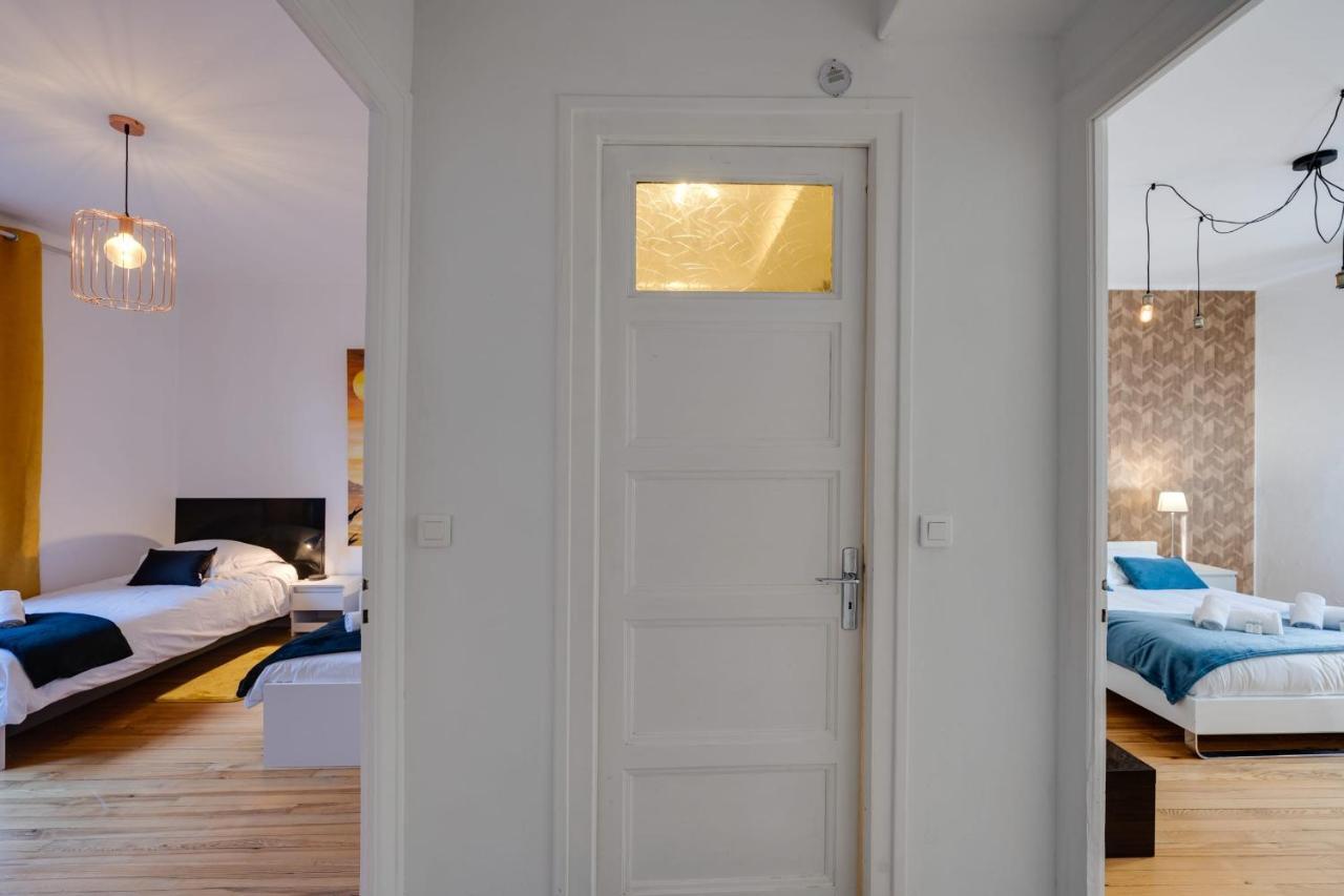 Les Capucins - 3 Bedroom Apartment Near The City Annecy Zewnętrze zdjęcie