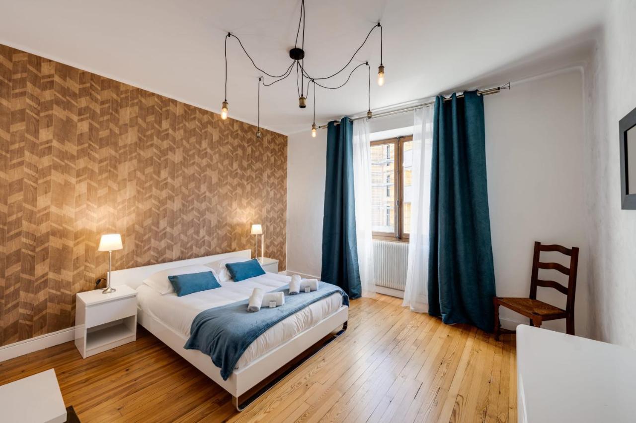 Les Capucins - 3 Bedroom Apartment Near The City Annecy Zewnętrze zdjęcie