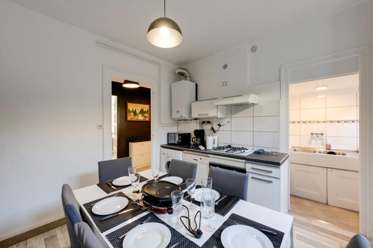 Les Capucins - 3 Bedroom Apartment Near The City Annecy Zewnętrze zdjęcie